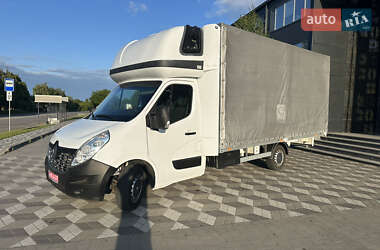 Тентованый Renault Master 2019 в 