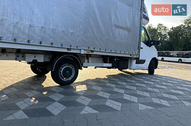 Тентованый Renault Master 2019 в 