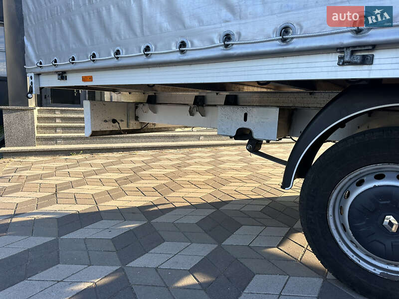 Тентованый Renault Master 2019 в Белой Церкви фото 13 Тентованый Renault Master 2019 в Белой Церкви