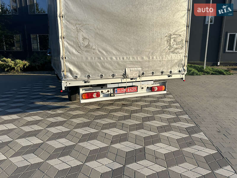 Тентованый Renault Master 2019 в Белой Церкви фото 16 Тентованый Renault Master 2019 в Белой Церкви