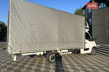 Тентованый Renault Master 2019 в 