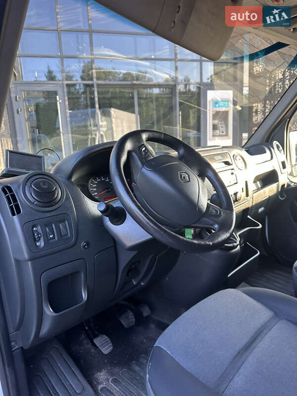 Тентованый Renault Master 2019 в Белой Церкви фото 23 Тентованый Renault Master 2019 в Белой Церкви