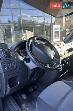 Тентованый Renault Master 2019 в 