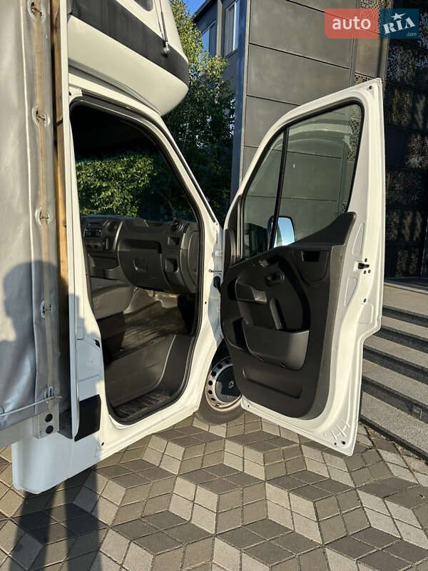 Тентованый Renault Master 2019 в Белой Церкви фото 31 Тентованый Renault Master 2019 в Белой Церкви