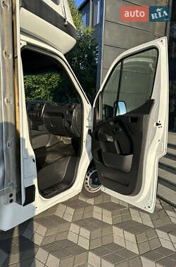 Тентованый Renault Master 2019 в 