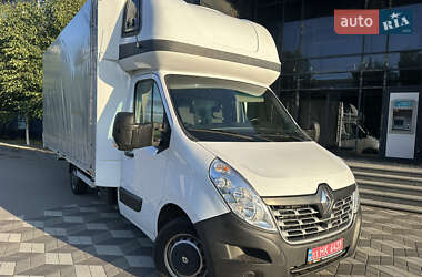 Тентованый Renault Master 2019 в 