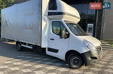 Тентованый Renault Master 2019 в 