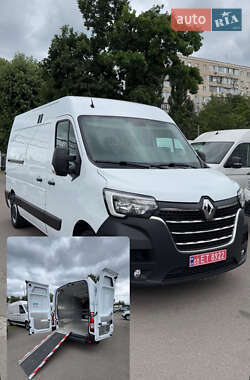 Вантажний фургон Renault Master 2021 в Києві
