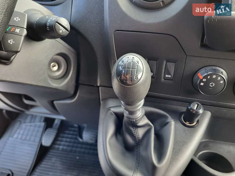 Вантажний фургон Renault Master 2019 в Одесі фото 9 Вантажний фургон Renault Master 2019 в Одесі