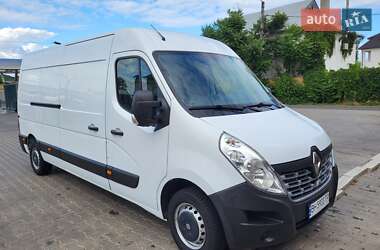 Грузовой фургон Renault Master 2019 в Одессе