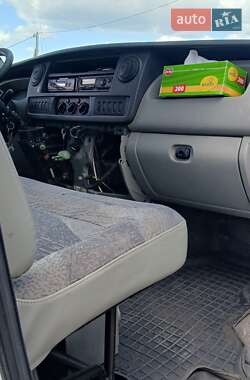 Вантажний фургон Renault Master 2006 в 