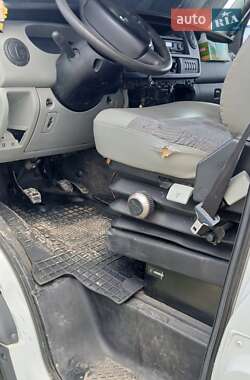 Вантажний фургон Renault Master 2006 в 