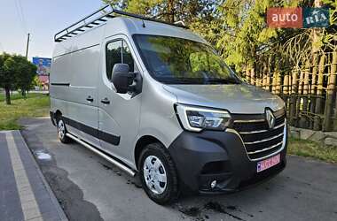 Грузовой фургон Renault Master 2021 в Калуше