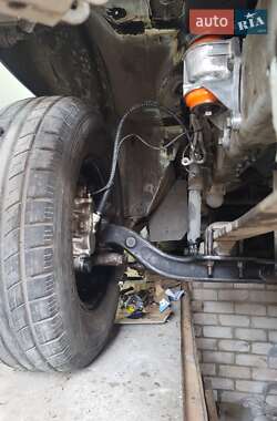 Вантажний фургон Renault Master 2006 в 