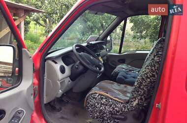 Грузопассажирский фургон Renault Master 2008 в Виннице