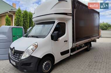 RENAULT MASTER 2019