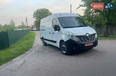 Грузовой фургон Renault Master 2019 в 