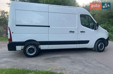 Грузовой фургон Renault Master 2019 в 