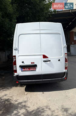 Грузовой фургон Renault Master 2020 в 