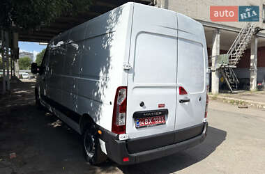 Грузовой фургон Renault Master 2020 в 