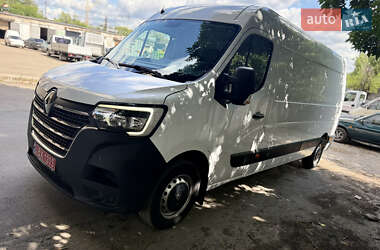 Грузовой фургон Renault Master 2020 в 