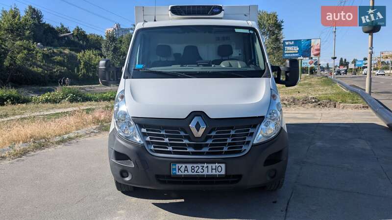 Renault Master 2016