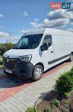 Вантажний фургон Renault Master 2021 в Черкасах