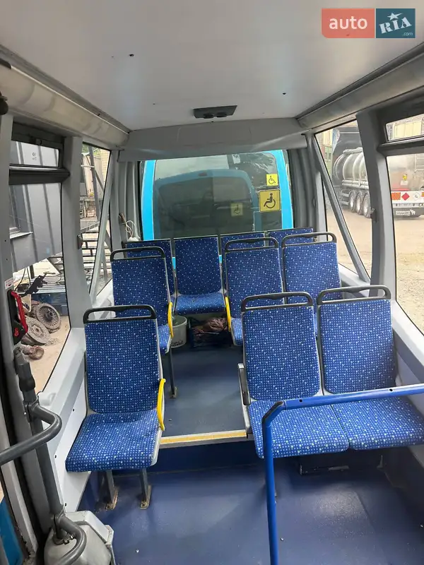 Renault Master 2008 VIN VF1PDM1LH40153190 фото оголошення 12 з 45