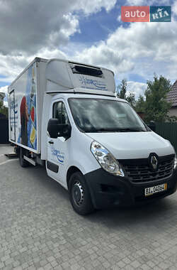 Рефрижератор Renault Master 2018 в Вараші