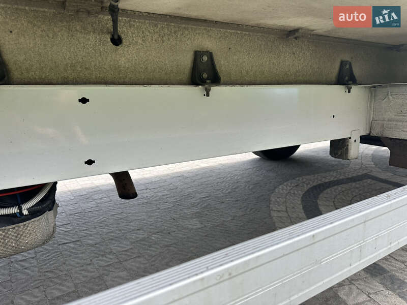 Рефрижератор Renault Master 2018 в Вараші