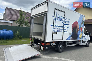 Рефрижератор Renault Master 2018 в 
