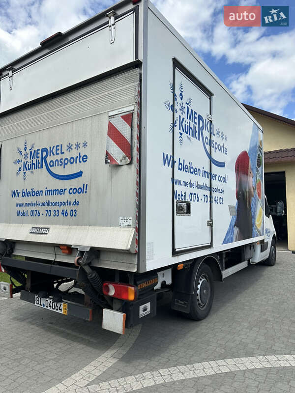 Рефрижератор Renault Master 2018 в Вараші