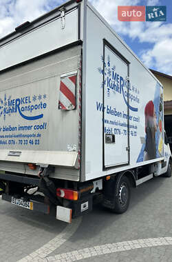 Рефрижератор Renault Master 2018 в 