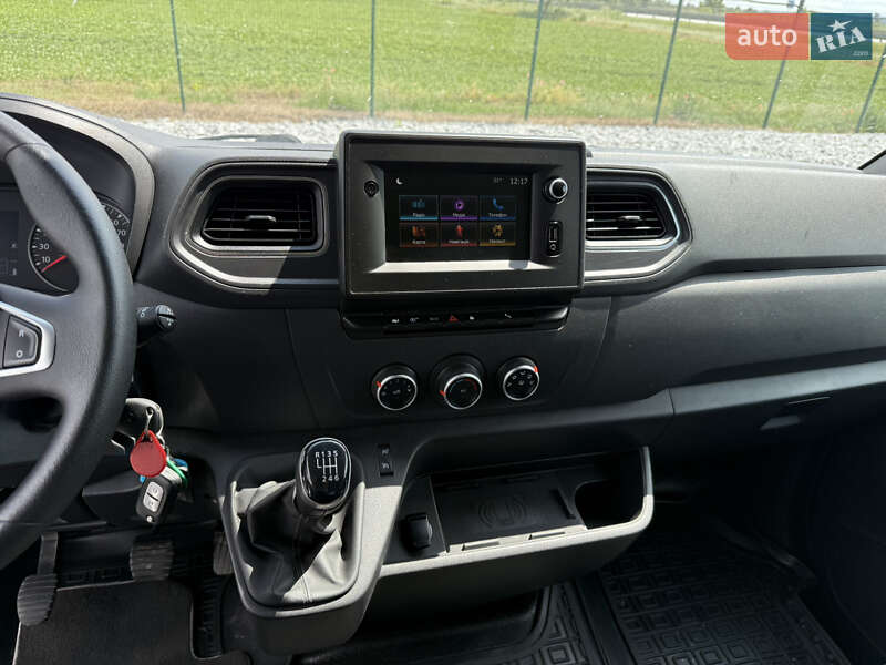 Грузовой фургон Renault Master 2020 в Дубно