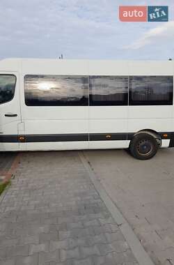 Микроавтобус Renault Master 2011 в 