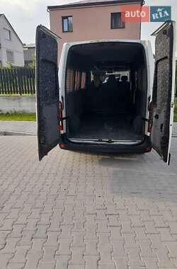 Микроавтобус Renault Master 2011 в 