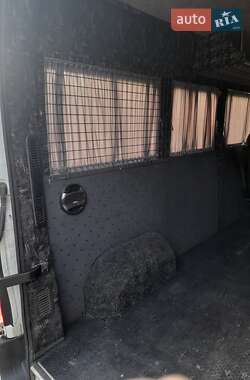 Микроавтобус Renault Master 2011 в 