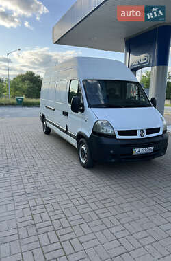 Грузовой фургон Renault Master 2005 в 