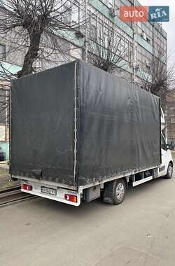 Тентованый Renault Master 2018 в 
