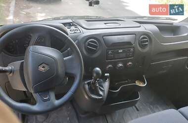 Тентованый Renault Master 2018 в 