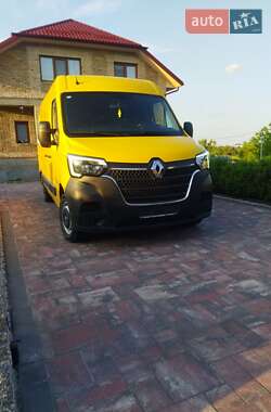 Вантажний фургон Renault Master 2020 в Дубні