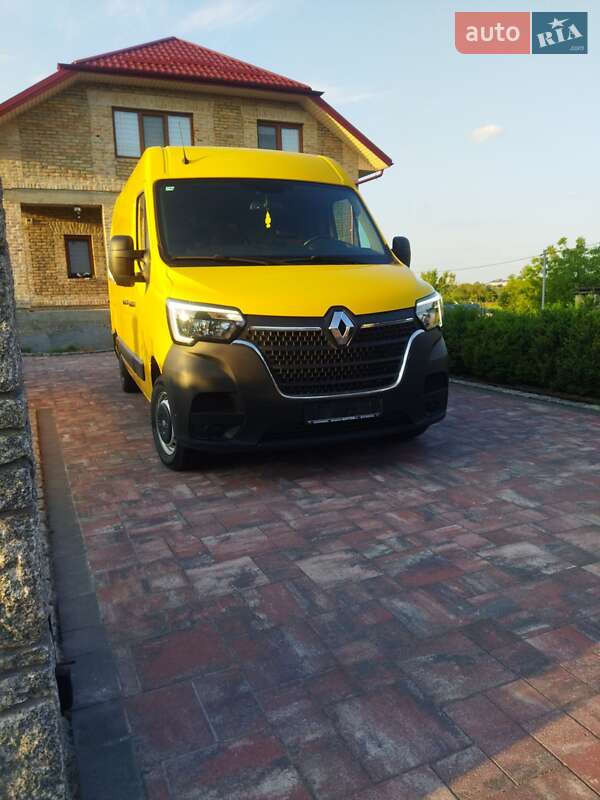 Грузовой фургон Renault Master 2020 в Дубно