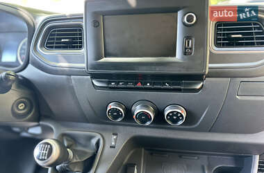 Грузовой фургон Renault Master 2021 в 
