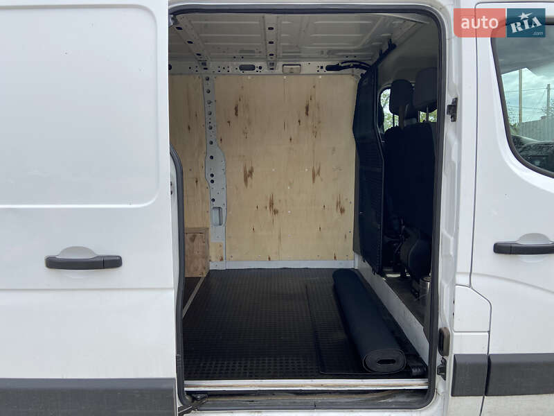 Грузовой фургон Renault Master 2019 в Васильковке