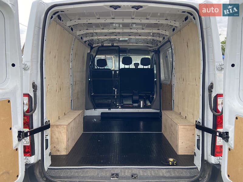 Грузовой фургон Renault Master 2019 в Васильковке