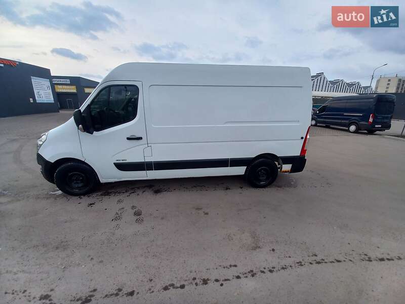 Вантажний фургон Renault Master 2010 в Києві
