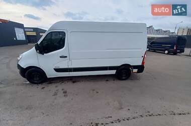 Грузовой фургон Renault Master 2010 в 