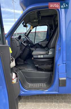 Тентований Renault Master 2017 в 