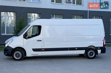 Грузовой фургон Renault Master 2020 в 
