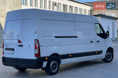 Грузовой фургон Renault Master 2020 в 